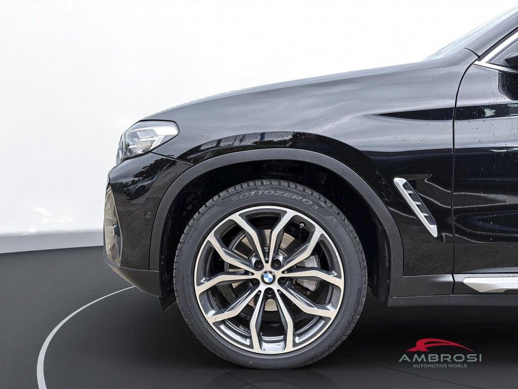 BMW X4 xdrive20d mhev 48V auto