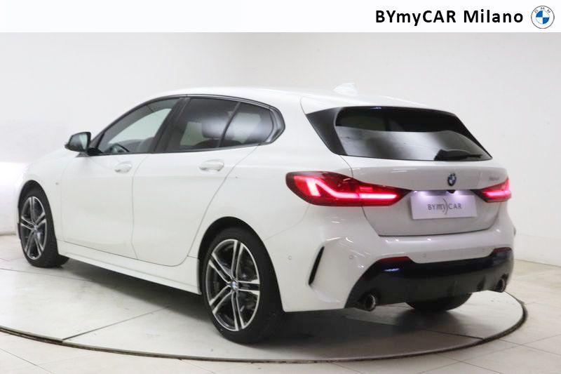 BMW Serie 1 118d Msport auto