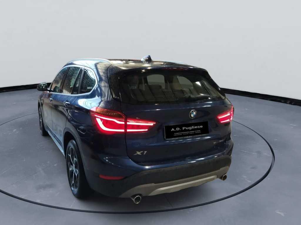 BMW X1 sdrive18d xLine auto my18