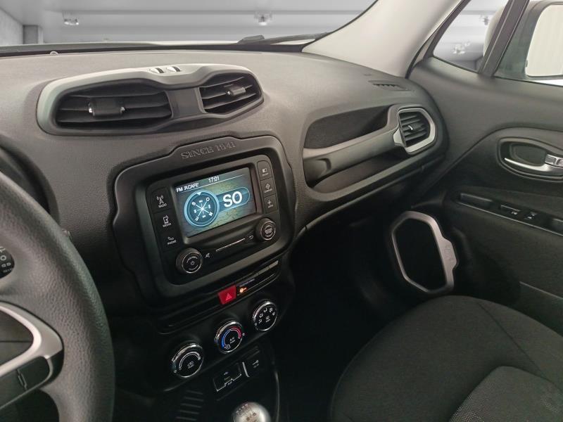 Jeep Renegade 1.6 mjt Sport fwd 95cv