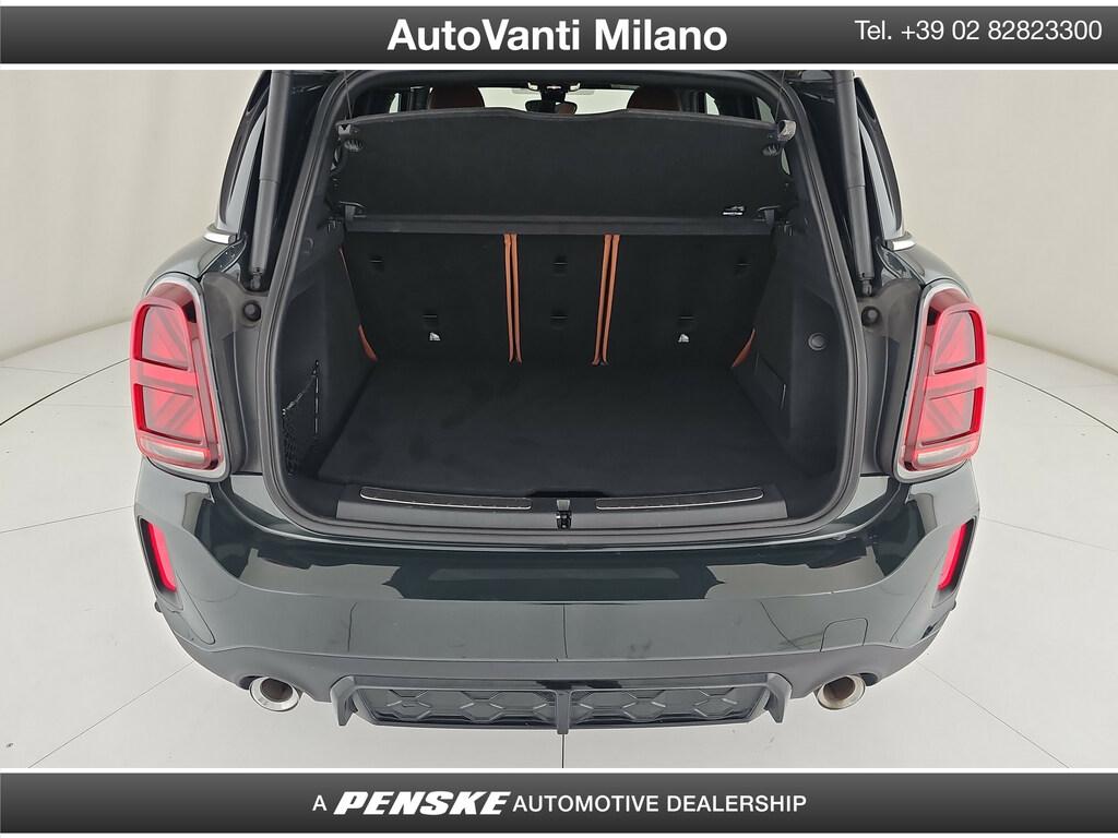 Mini Mini Countryman 2.0 JCW JCW auto