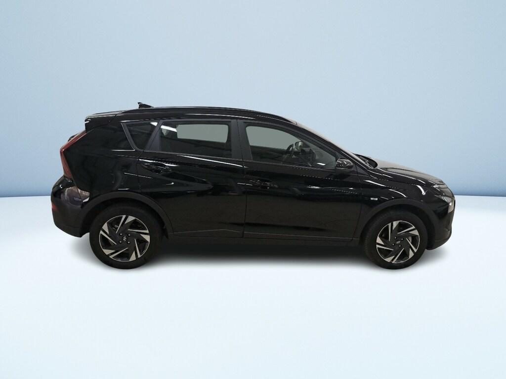 Hyundai Bayon 1.0 t-gdi 48V Xline Led Pack imt