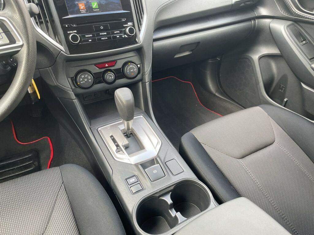 Subaru Impreza 1.6i Pure lineartronic