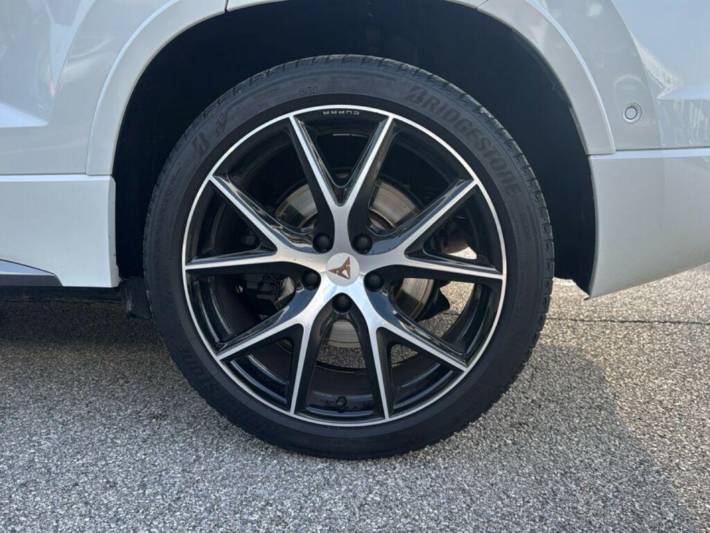 Cupra Ateca 2.0 tsi 4drive dsg