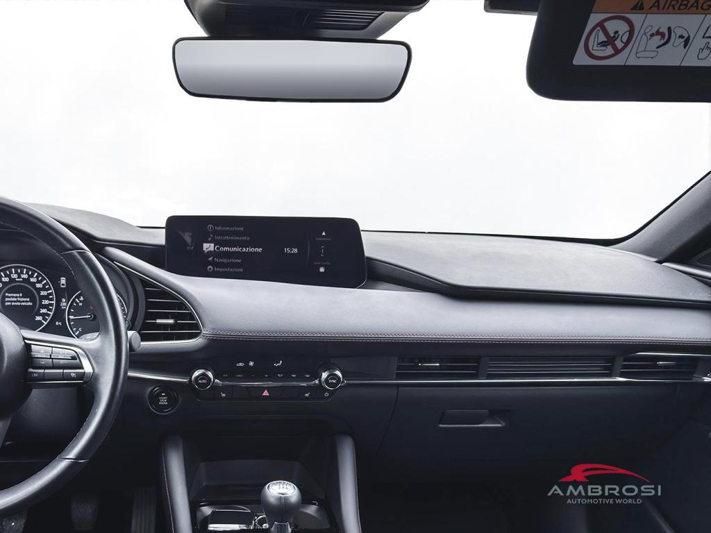 Mazda 3 5p 2.0 m-hybrid Homura 186cv