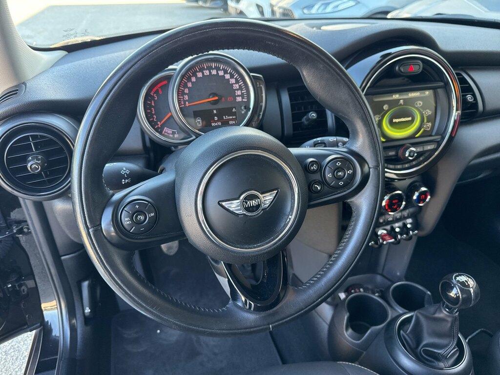 Mini One D 1.5 D One D Hype