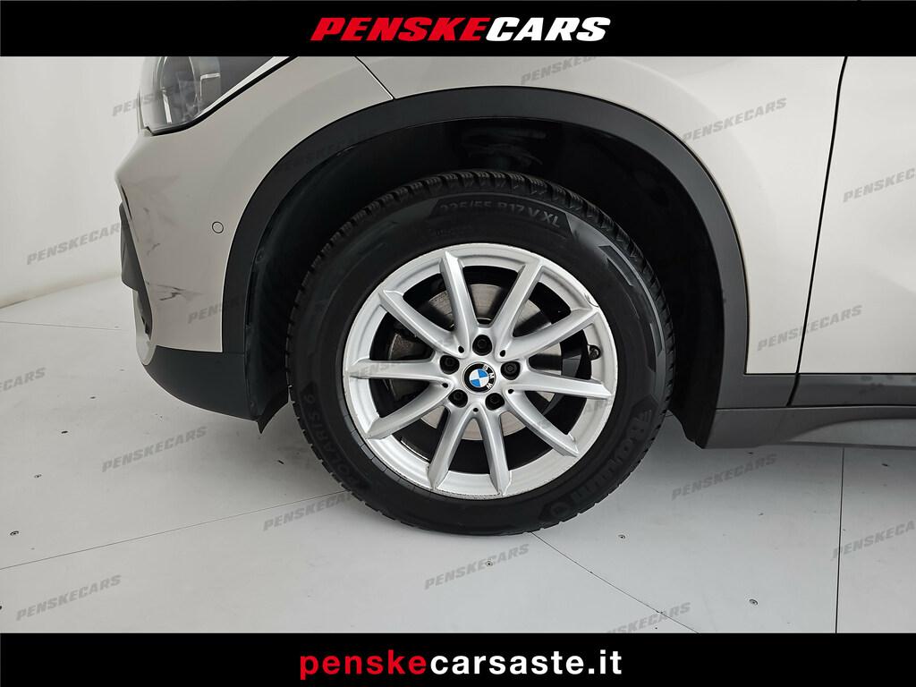 BMW X1 xdrive18d Advantage auto