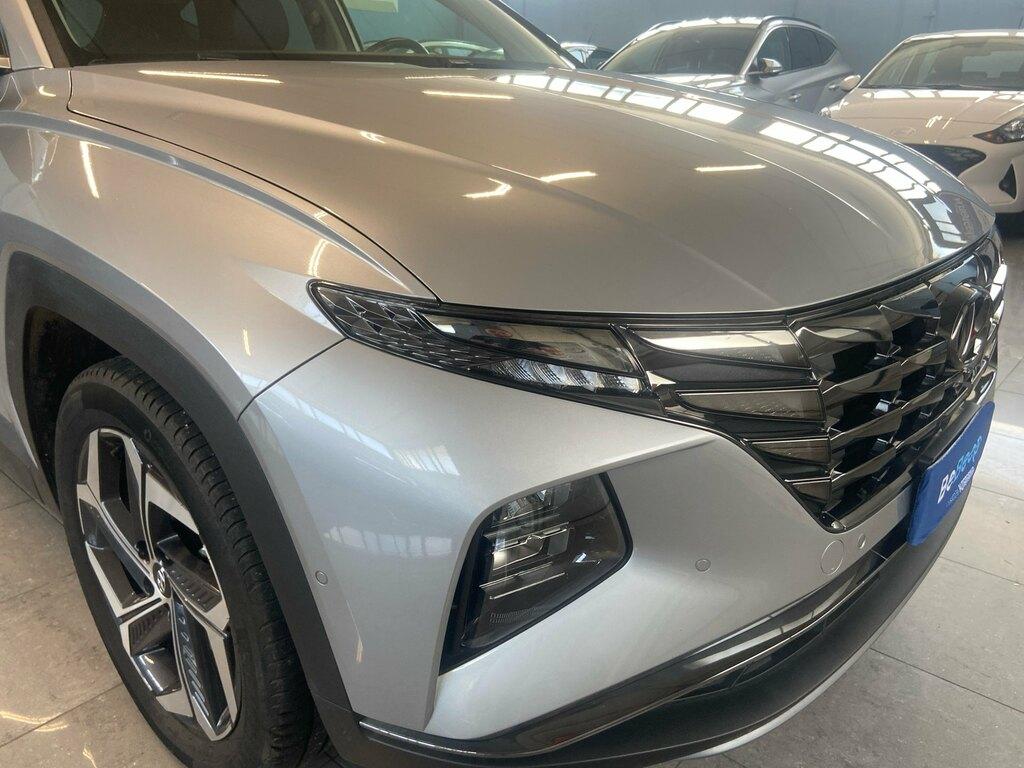 Hyundai Tucson 1.6 phev Exellence Lounge Pack 4wd auto