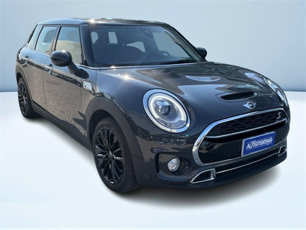 Mini Cooper SD Clubman 2.0 Cooper SD Hype ALL4 Auto