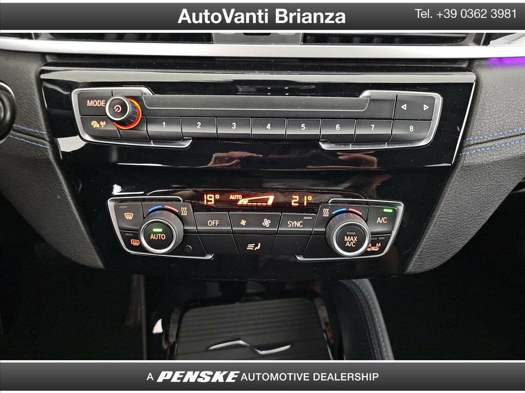 BMW X1 xdrive20d Msport auto