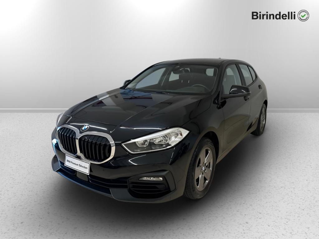 BMW Serie 1 116d Business Advantage