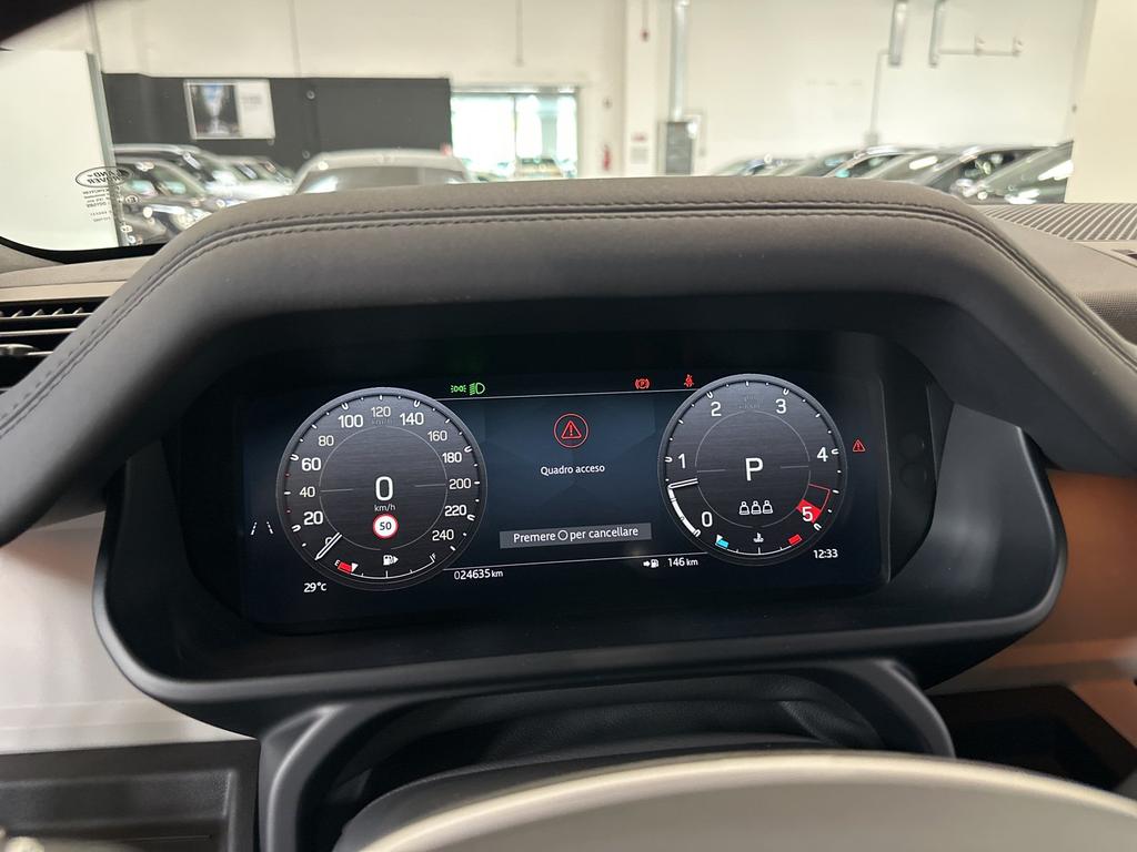 Land Rover Defender 90 3.0d i6 mhev X-Dynamic SE awd 200cv auto