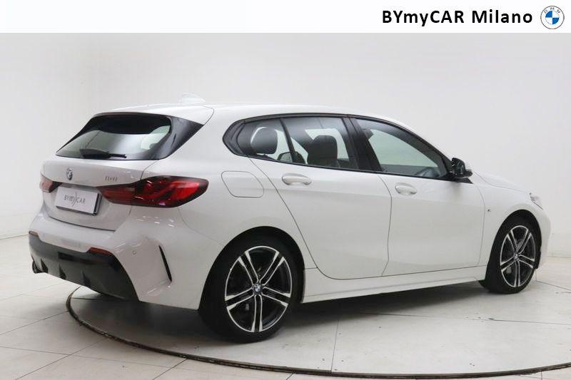 BMW Serie 1 118i Msport auto