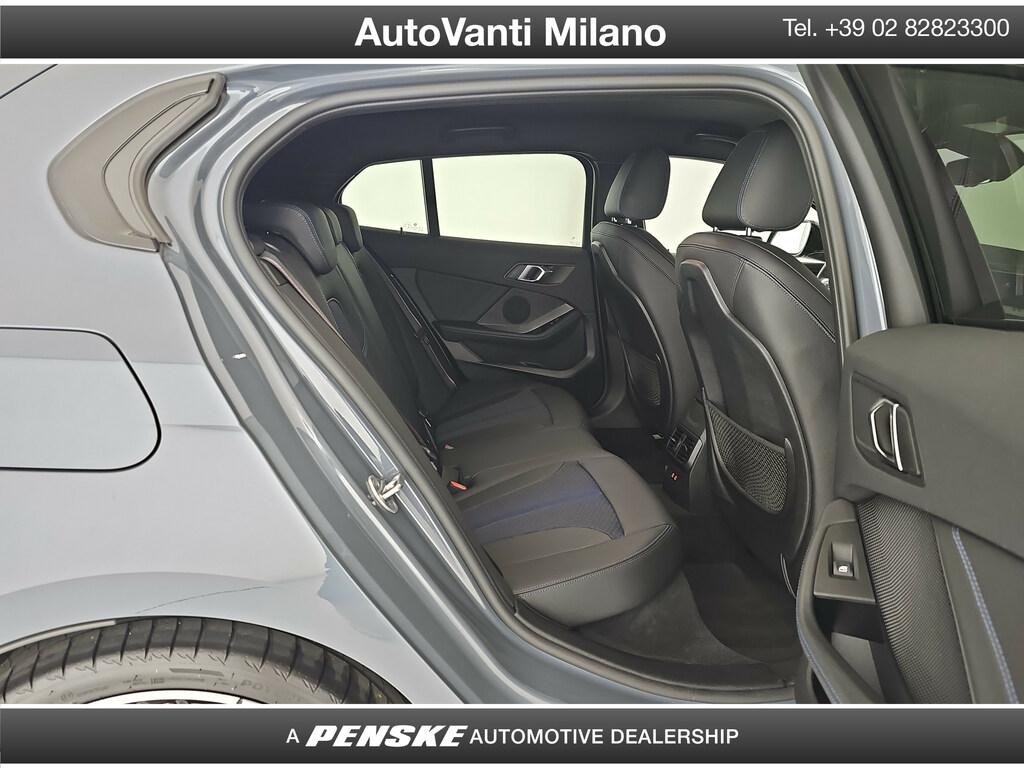 BMW Serie 1 118d Msport auto
