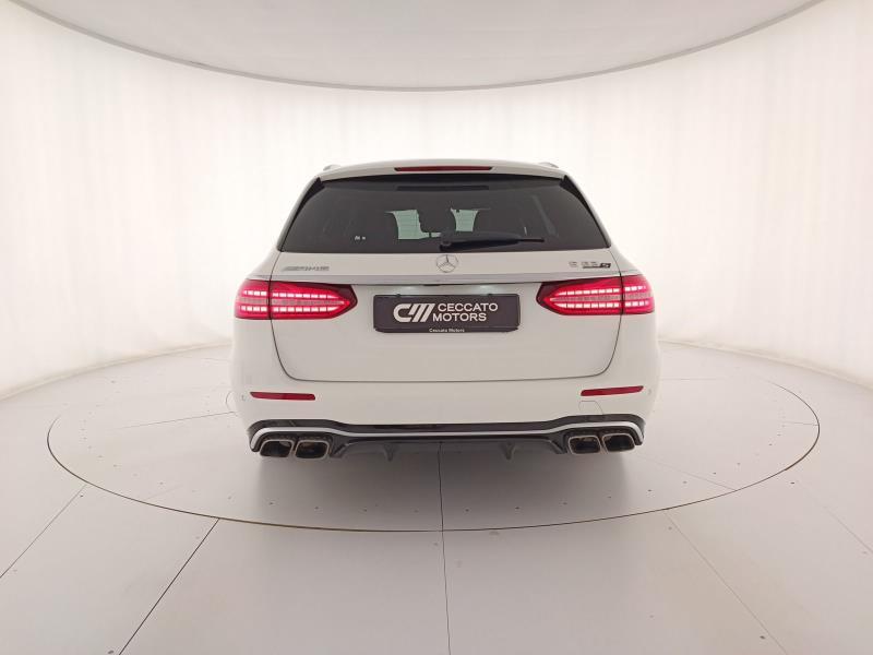 Mercedes Classe E 63 AMG E SW G S 4matic + auto my20