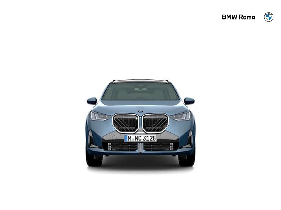 BMW X3 xdrive20d MSport auto