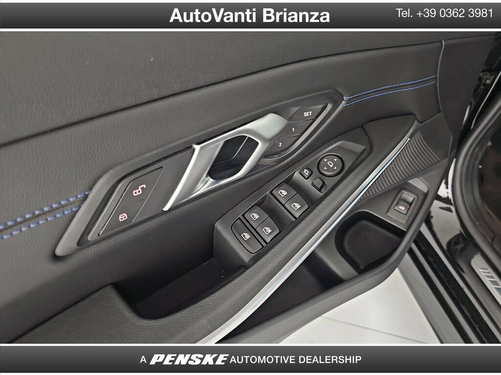 BMW Serie 3 320d mhev 48V xdrive M Sport Pro auto