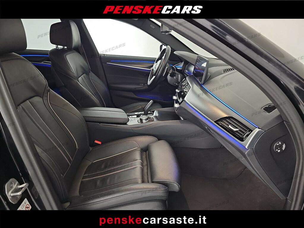 BMW Serie 5 520d Touring mhev 48V Msport auto