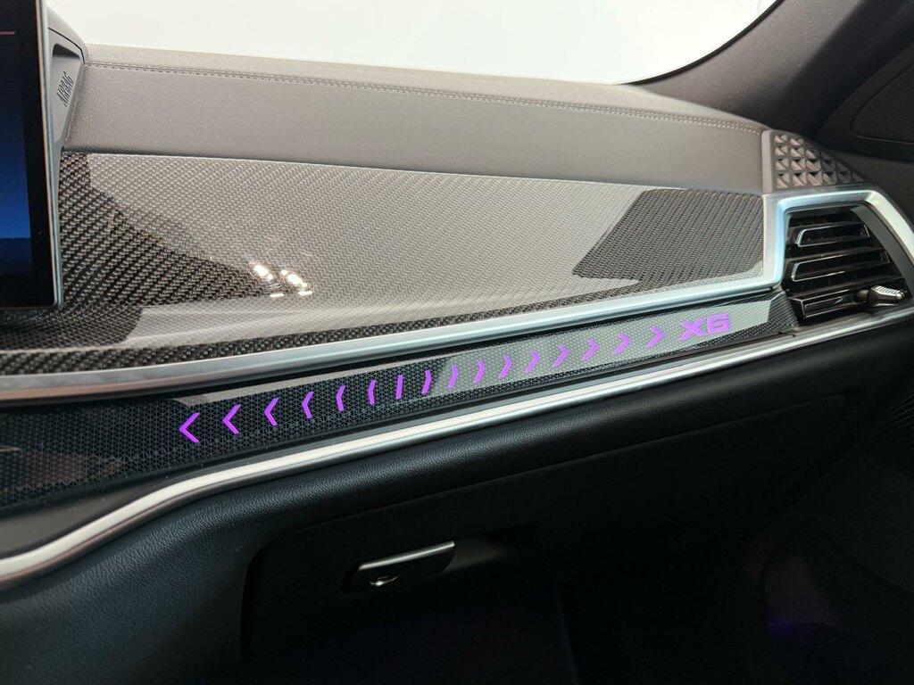 BMW X6 X6 xdrive30d mhev 48V Msport auto