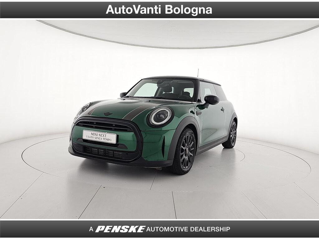 Mini Cooper 1.5 TwinPower Turbo Cooper