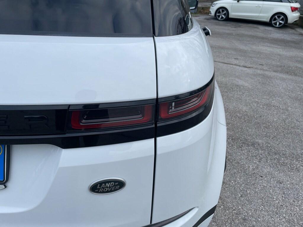 Land Rover Range Rover Evoque Evoque 2.0d i4 mhev S awd 150cv auto