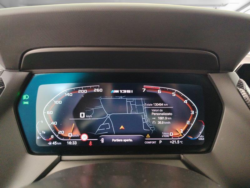 BMW Serie 1 M 135i xdrive auto