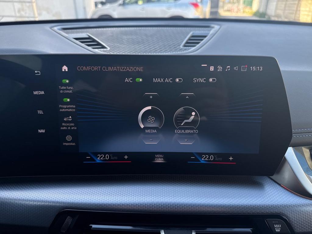 BMW X1 sdrive18d Msport auto