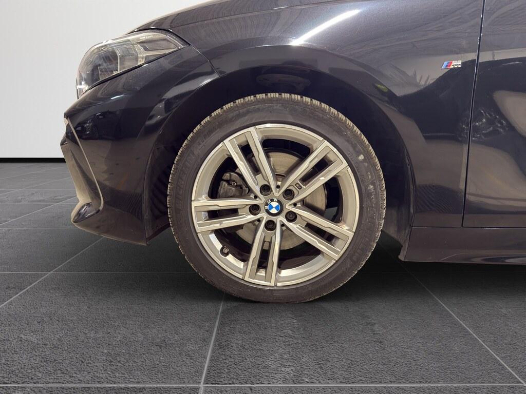 BMW Serie 1 116d Msport auto