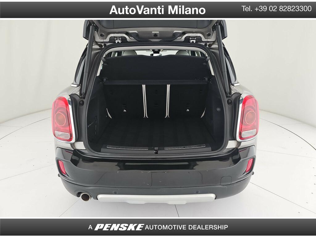Mini Cooper Countryman 1.5 TwinPower Turbo Cooper Business Steptronic