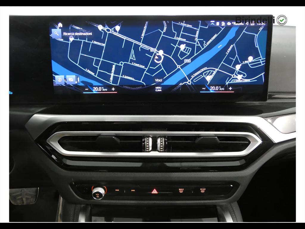 BMW Serie 4 420d Gran Coupe mhev 48V xdrive Msport auto