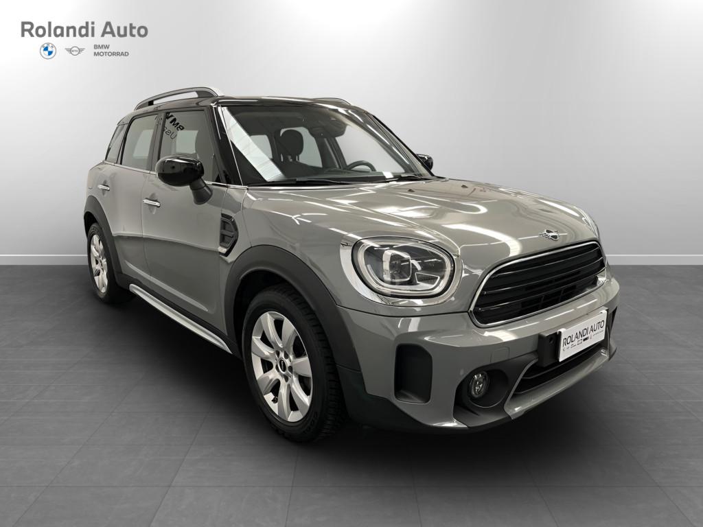 Mini Cooper D Countryman 2.0 D Cooper D Business Auto