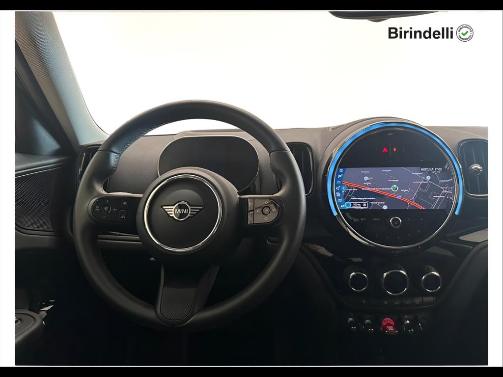 Mini Cooper D Countryman 2.0 TwinPower Turbo Cooper D
