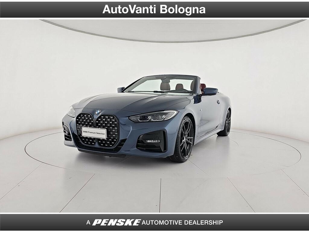 BMW Serie 4 430i Msport 245cv auto