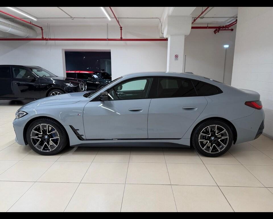 BMW Serie 4 420d Gran Coupe mhev 48V Msport auto