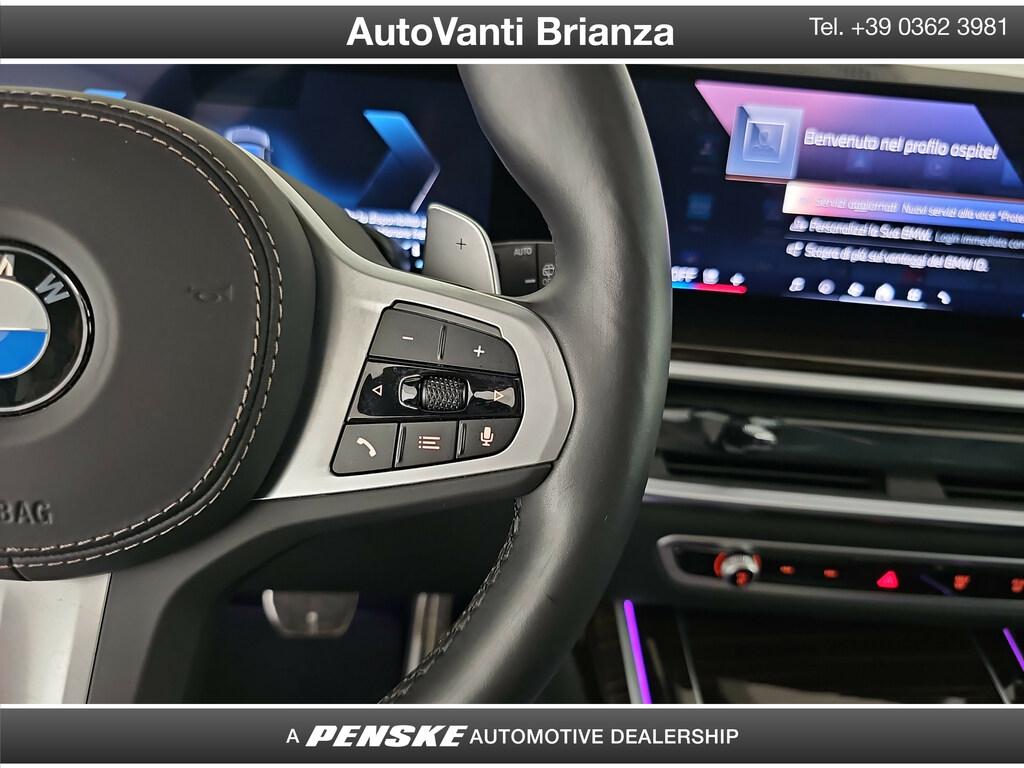 BMW X7 xdrive 40d 48V MSport Pro auto 7p.ti
