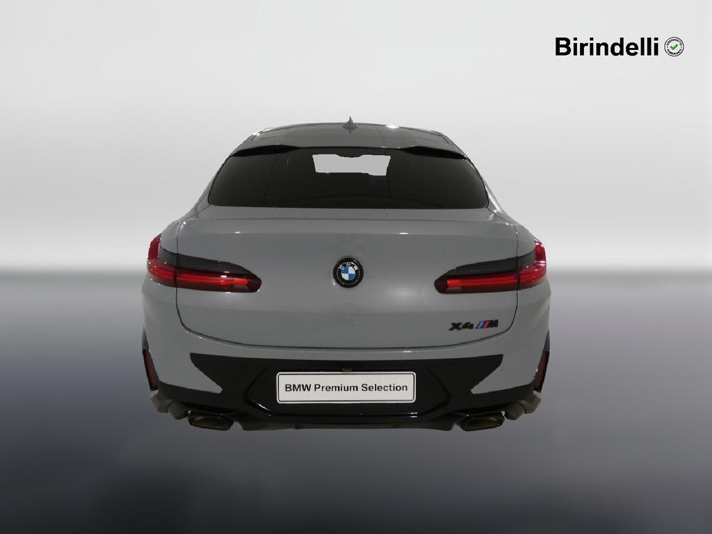 BMW X4 xdrive20d mhev 48V Msport auto