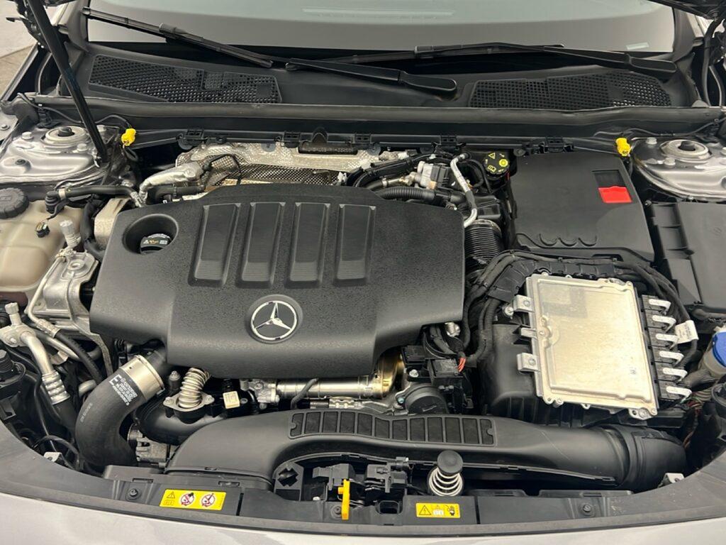 Mercedes CLA Shooting Brake 220 d AMG Line Advanced Plus auto