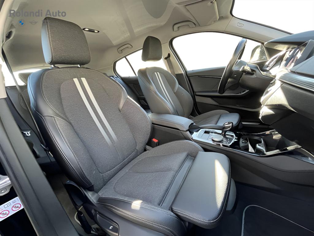 BMW Serie 1 116d Sport auto