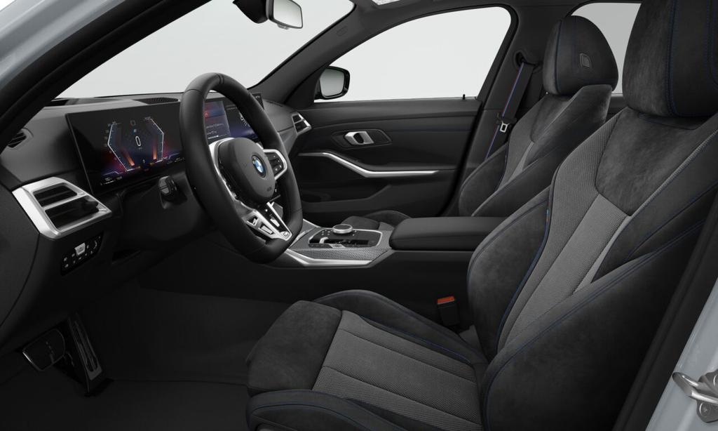 BMW Serie 3 320d mhev 48V M Sport Pro auto