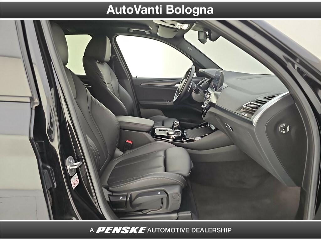 BMW X3 xdrive20d mhev 48V Msport auto