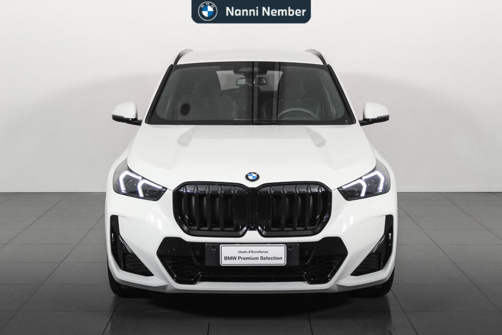 BMW X1 xdrive20d mhev 48V MSport Pro auto