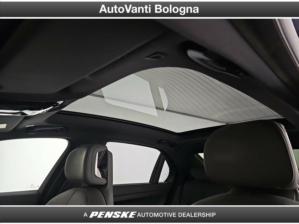 BMW Serie 7 740d xdrive Msport auto