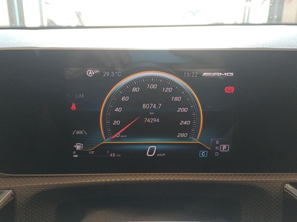 Mercedes Classe A 35 AMG A G 4matic auto