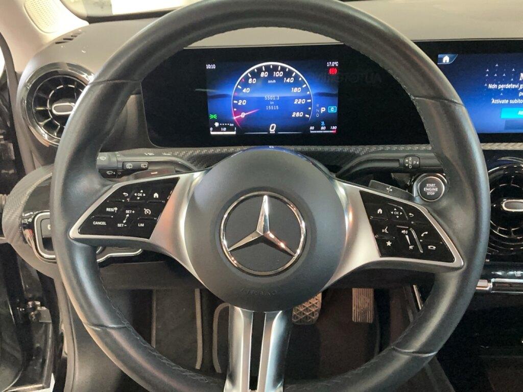 Mercedes Classe A 180 d Advanced auto