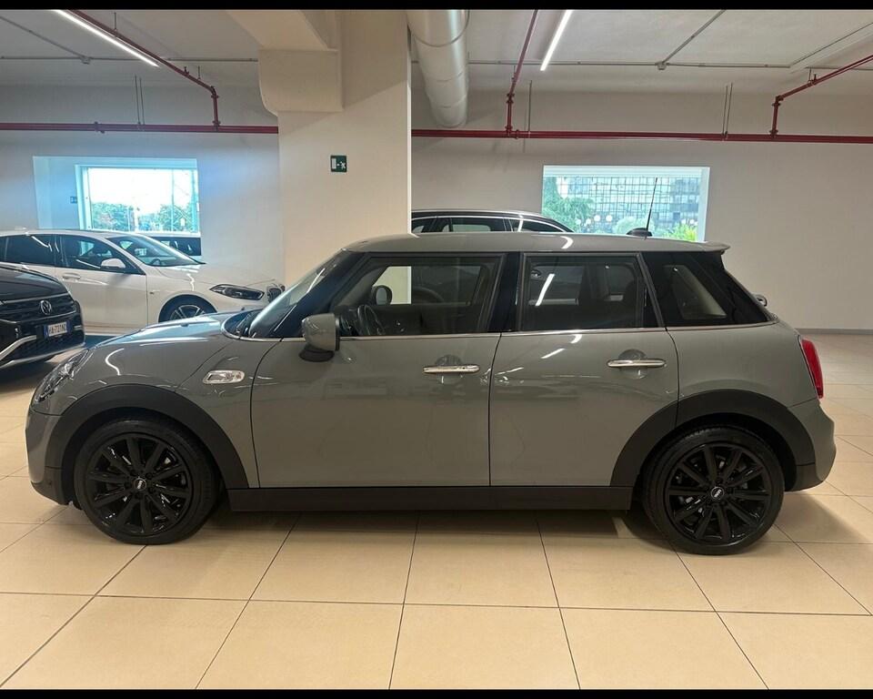 Mini Cooper S 2.0 TwinPower Turbo Cooper S Hype