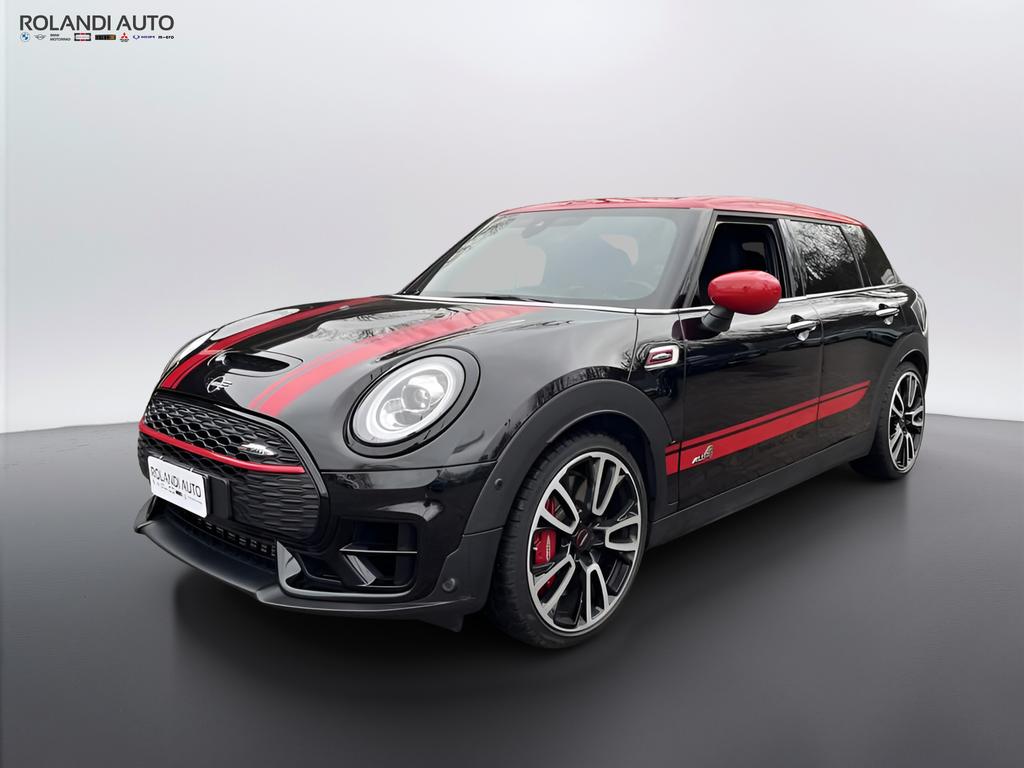 Mini John Cooper Works Clubman 2.0 JCW Steptronic