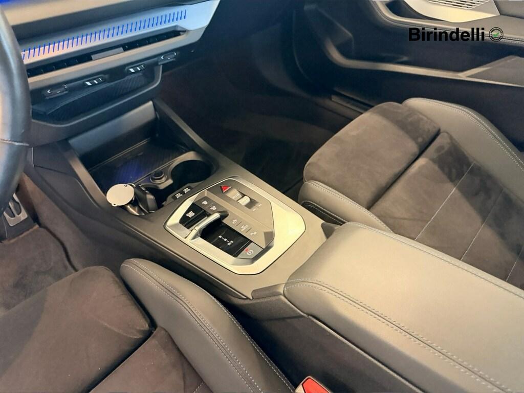 BMW Serie 1 120d 48V MSport auto