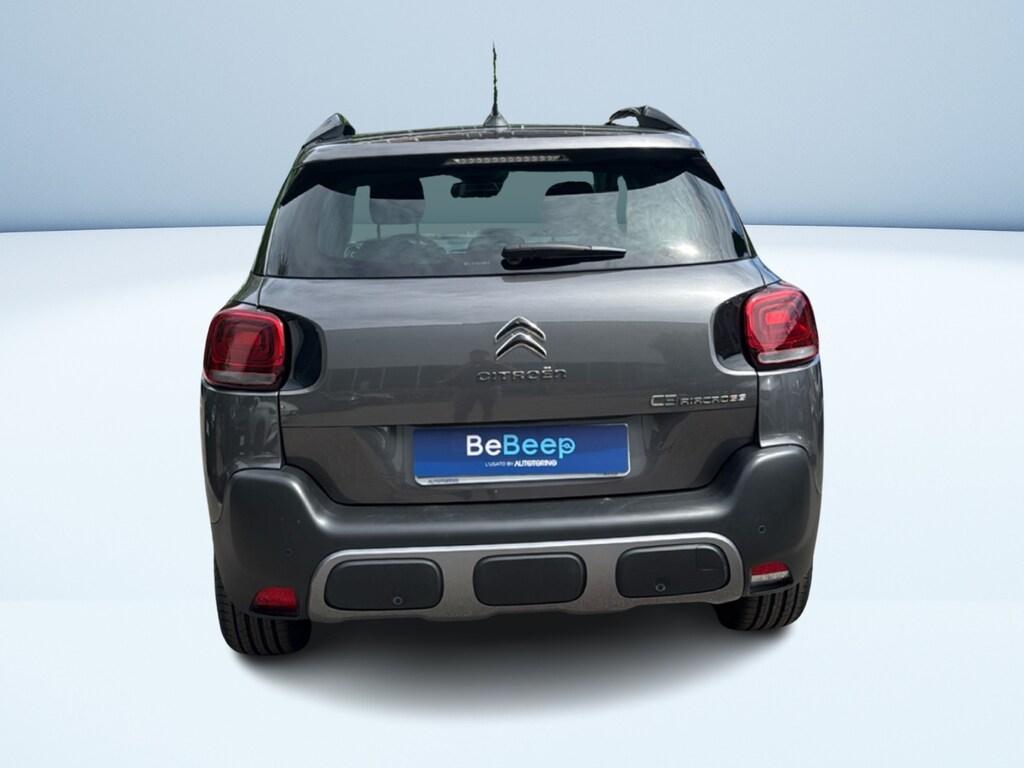 Citroen C3 Aircross 1.2 puretech Shine s&s 110cv