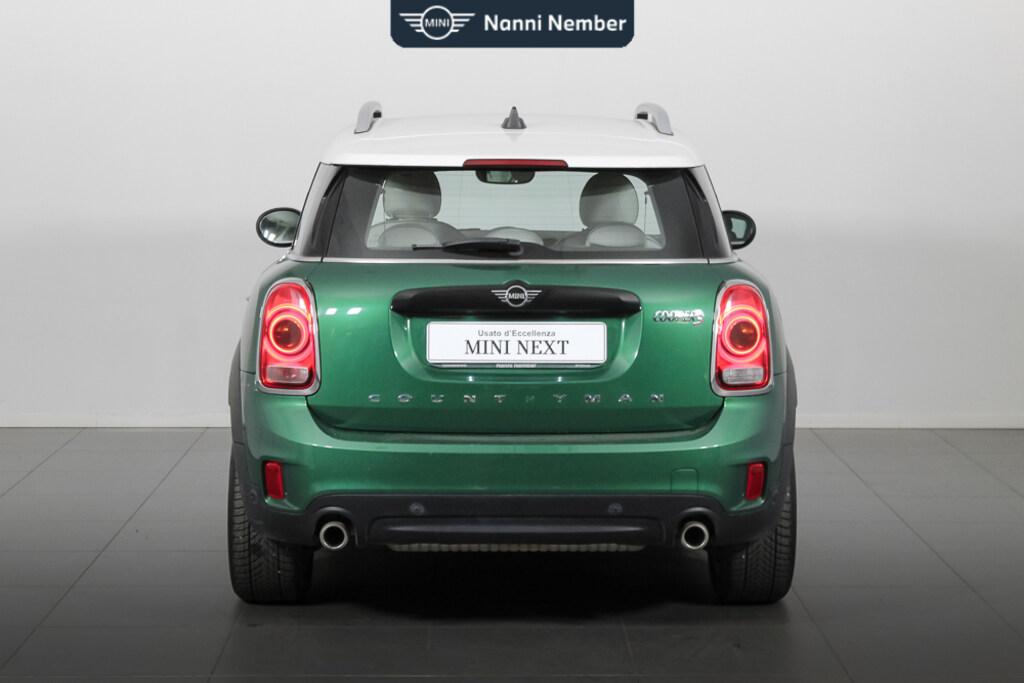 Mini Cooper S Countryman 2.0 TwinPower Turbo Cooper S Hype Steptronic