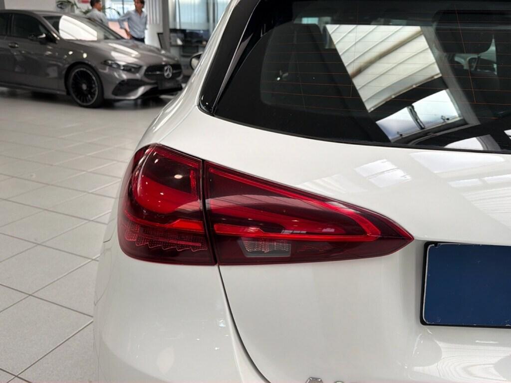 Mercedes Classe A 180 d Advanced auto